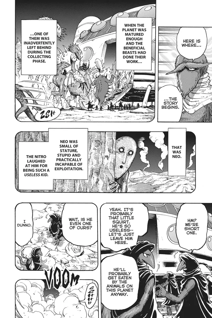 Toriko Chapter 357 image 06_optimized